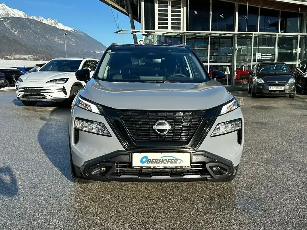 Nissan X-Trail - Thumbnail 9