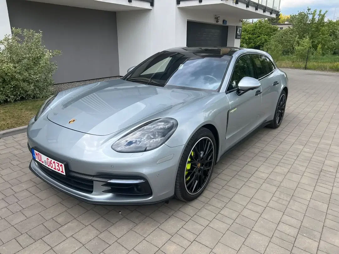 Porsche Panamera - Afbeelding 1