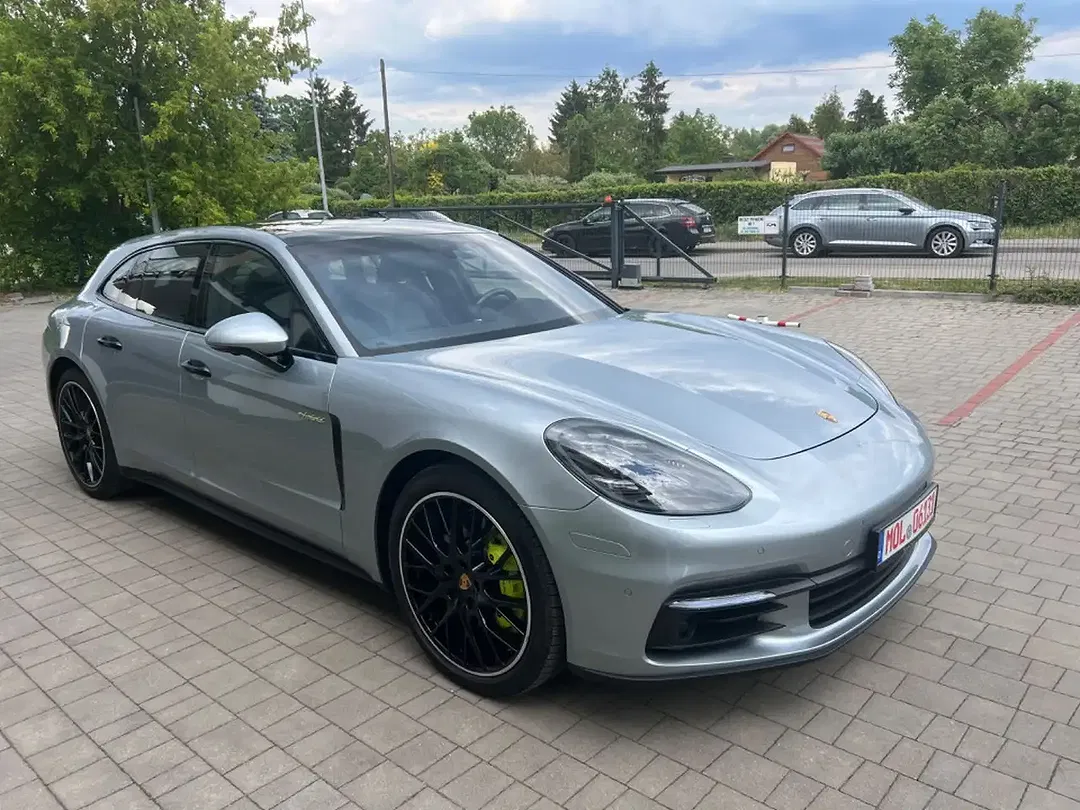 Porsche Panamera - Thumbnail 7