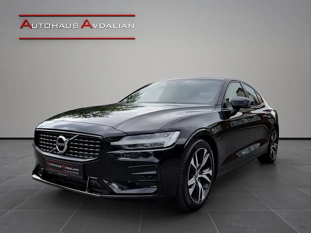 Volvo S60 R-Design