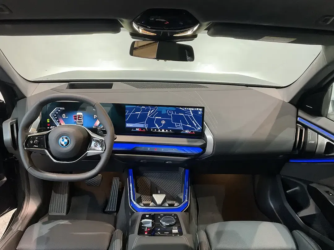 BMW X3 - Thumbnail 3