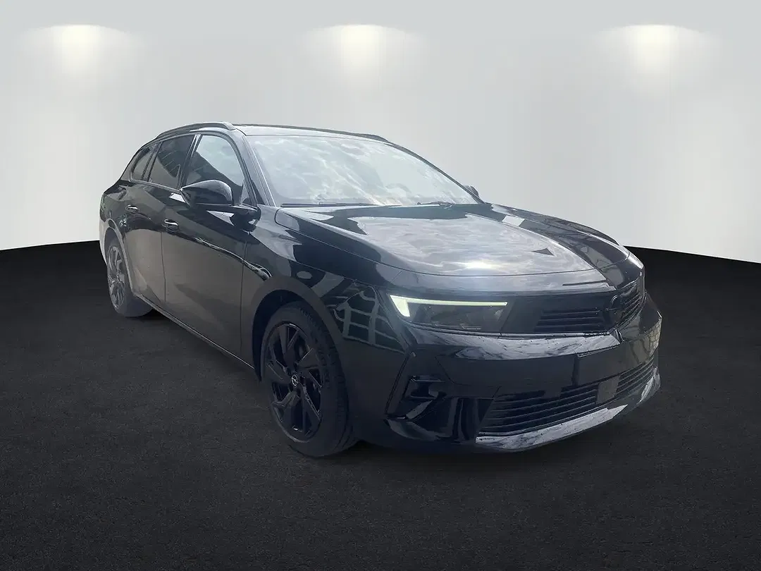 Opel Astra - Thumbnail 2