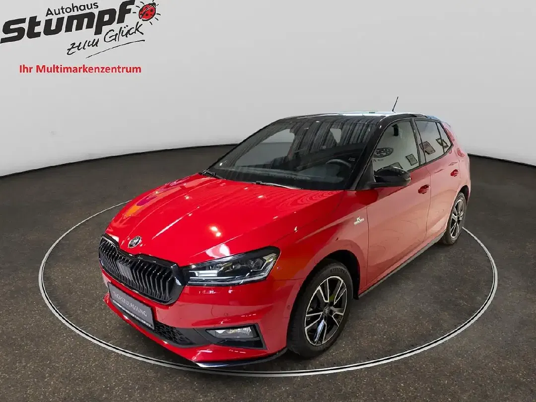 Skoda Fabia - Thumbnail 1