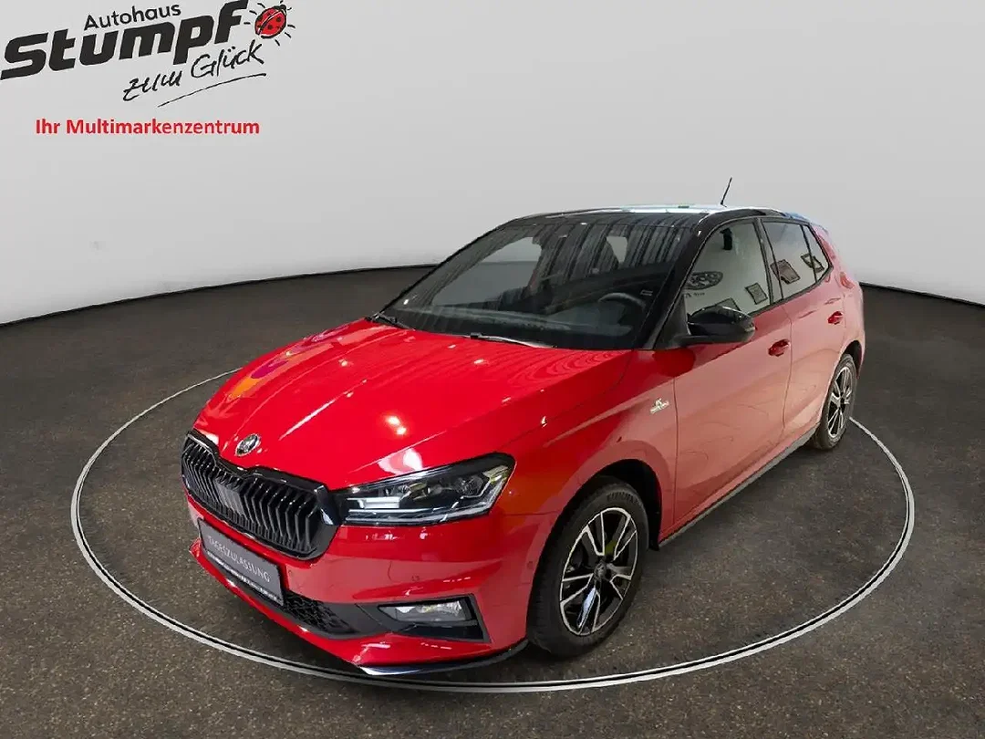 Skoda Fabia - Afbeelding 1