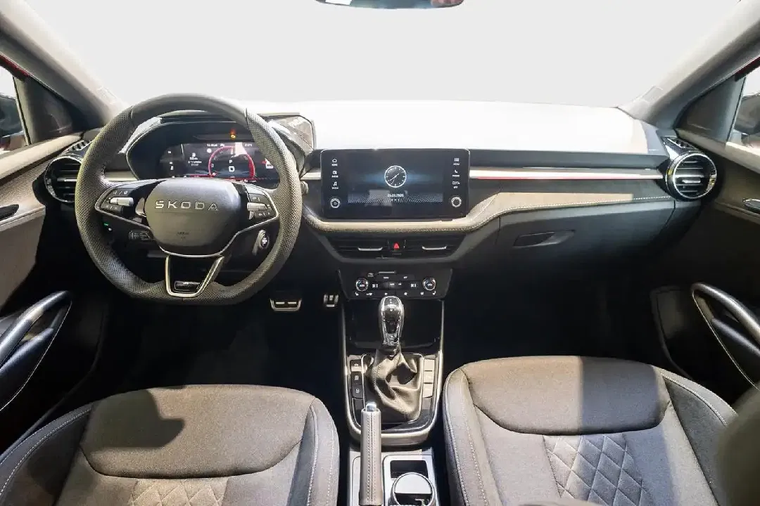 Skoda Fabia - Thumbnail 9