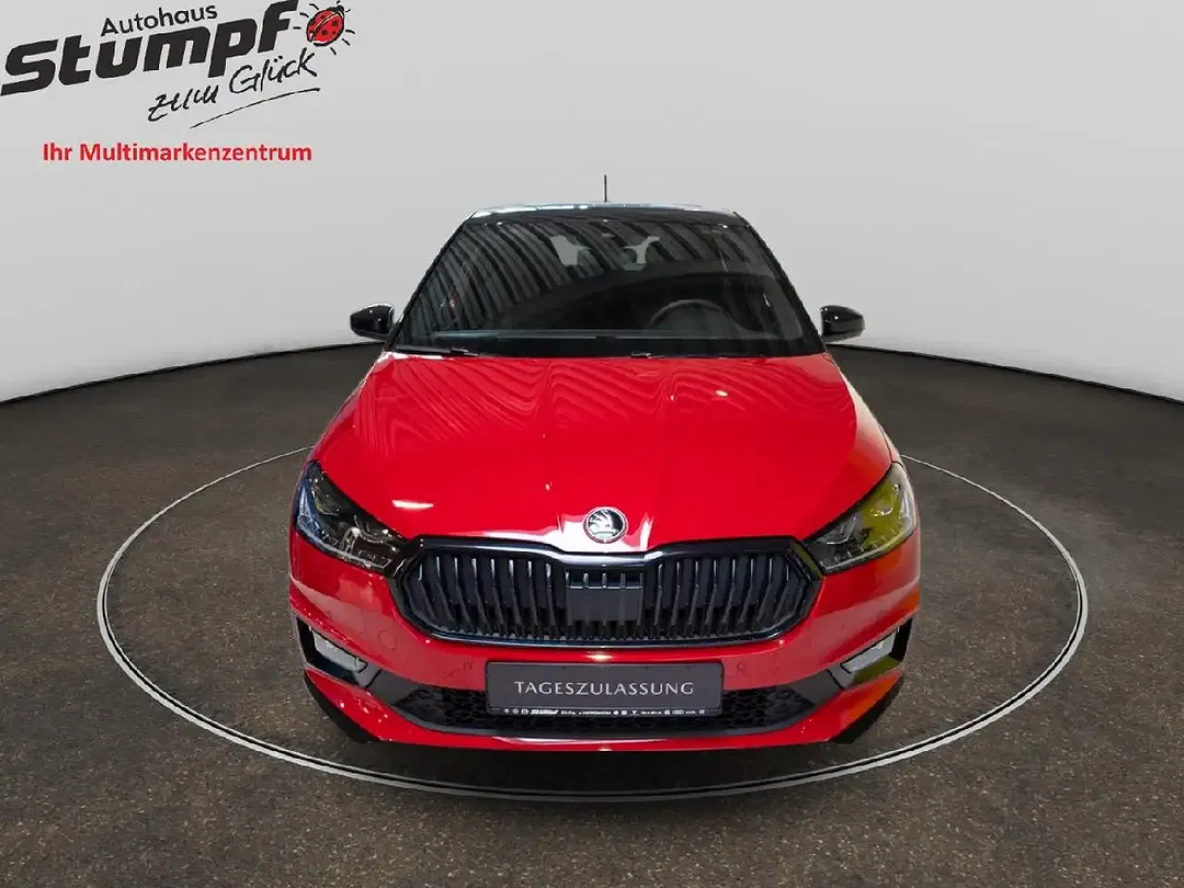 Skoda Fabia - Thumbnail 2