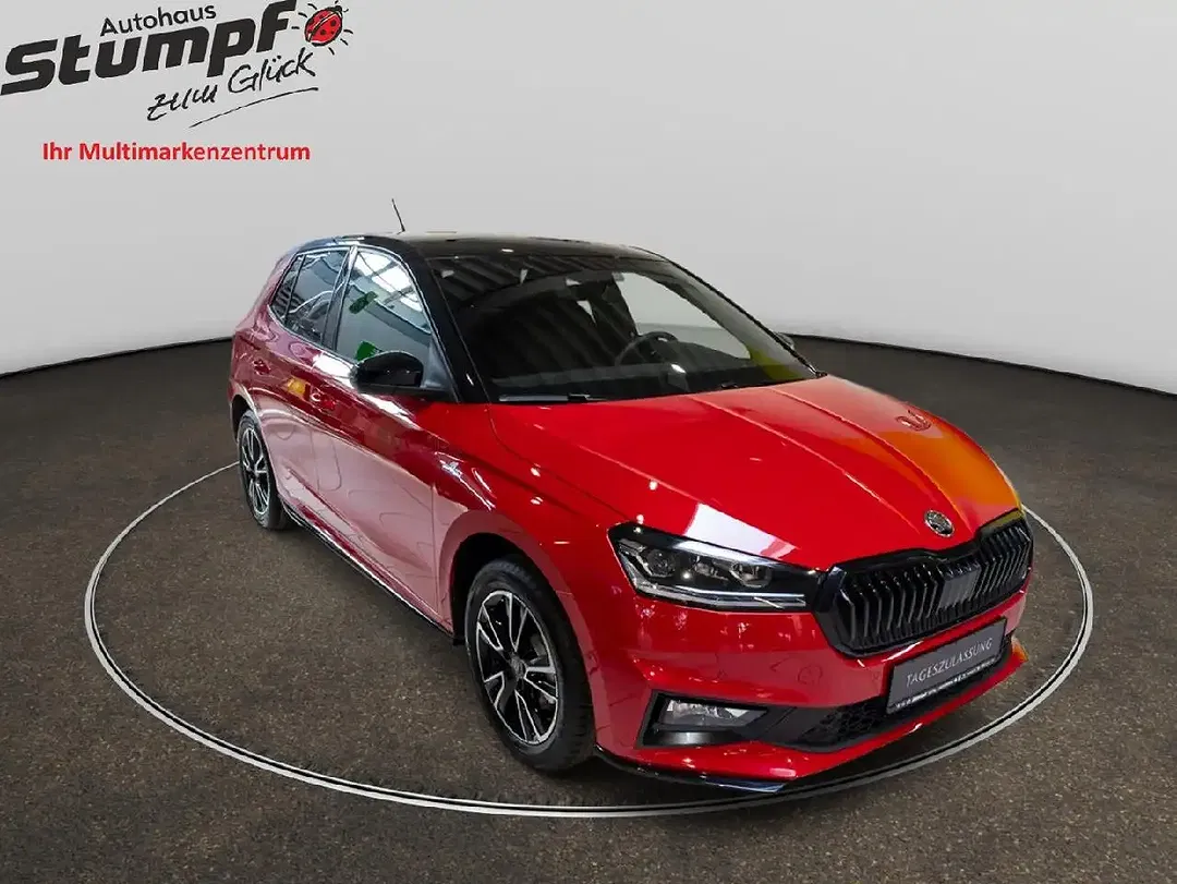 Skoda Fabia - Thumbnail 3