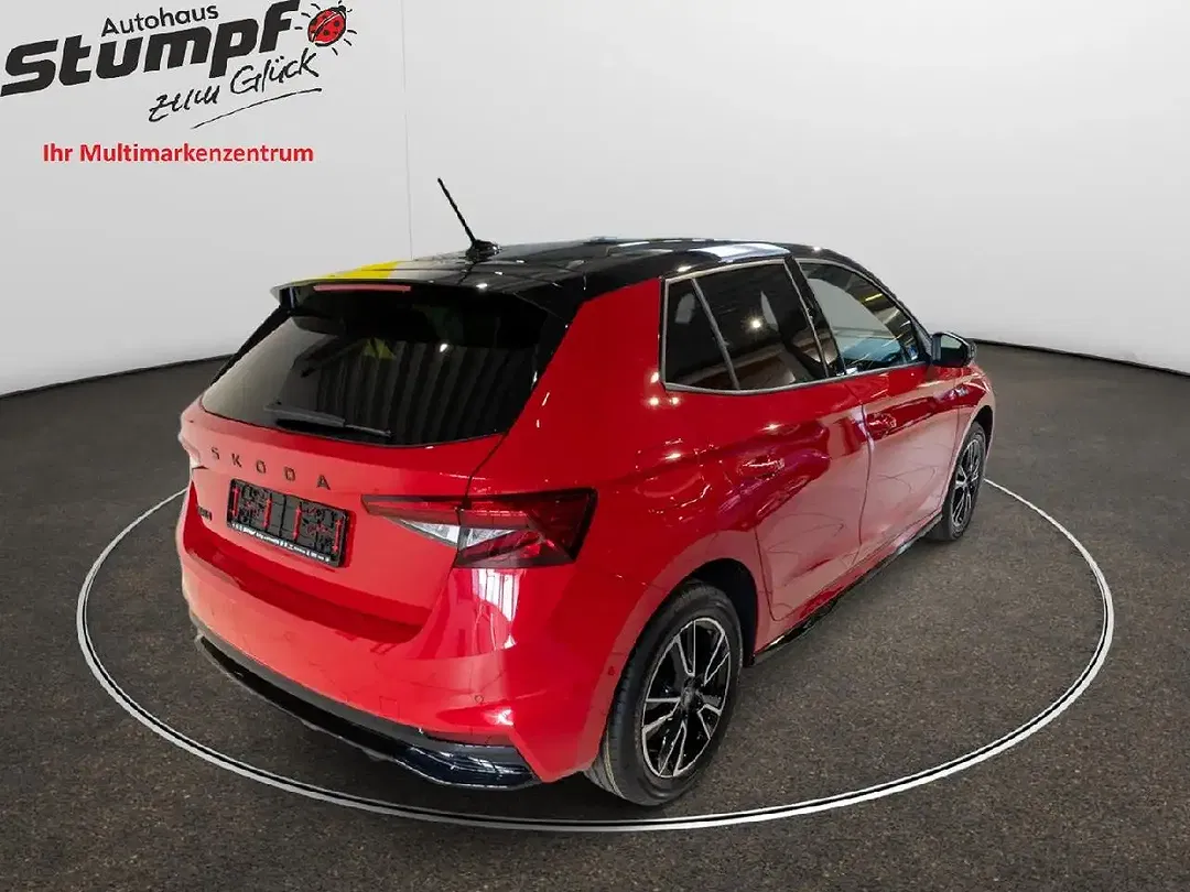 Skoda Fabia - Thumbnail 4