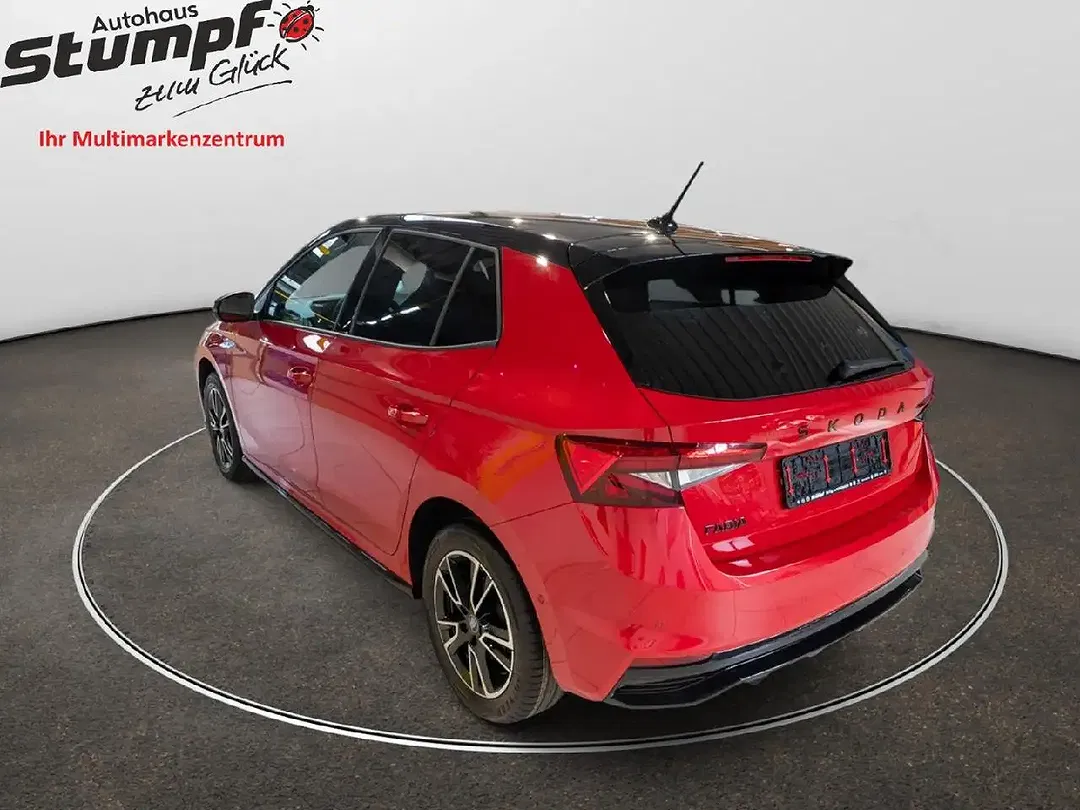 Skoda Fabia - Thumbnail 6