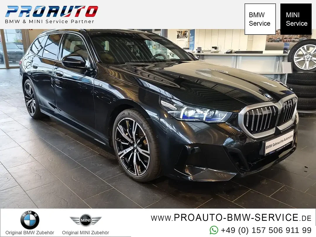 BMW 520 - Afbeelding 1
