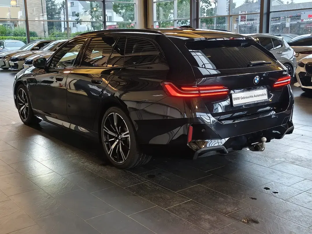 BMW 520 - Thumbnail 7