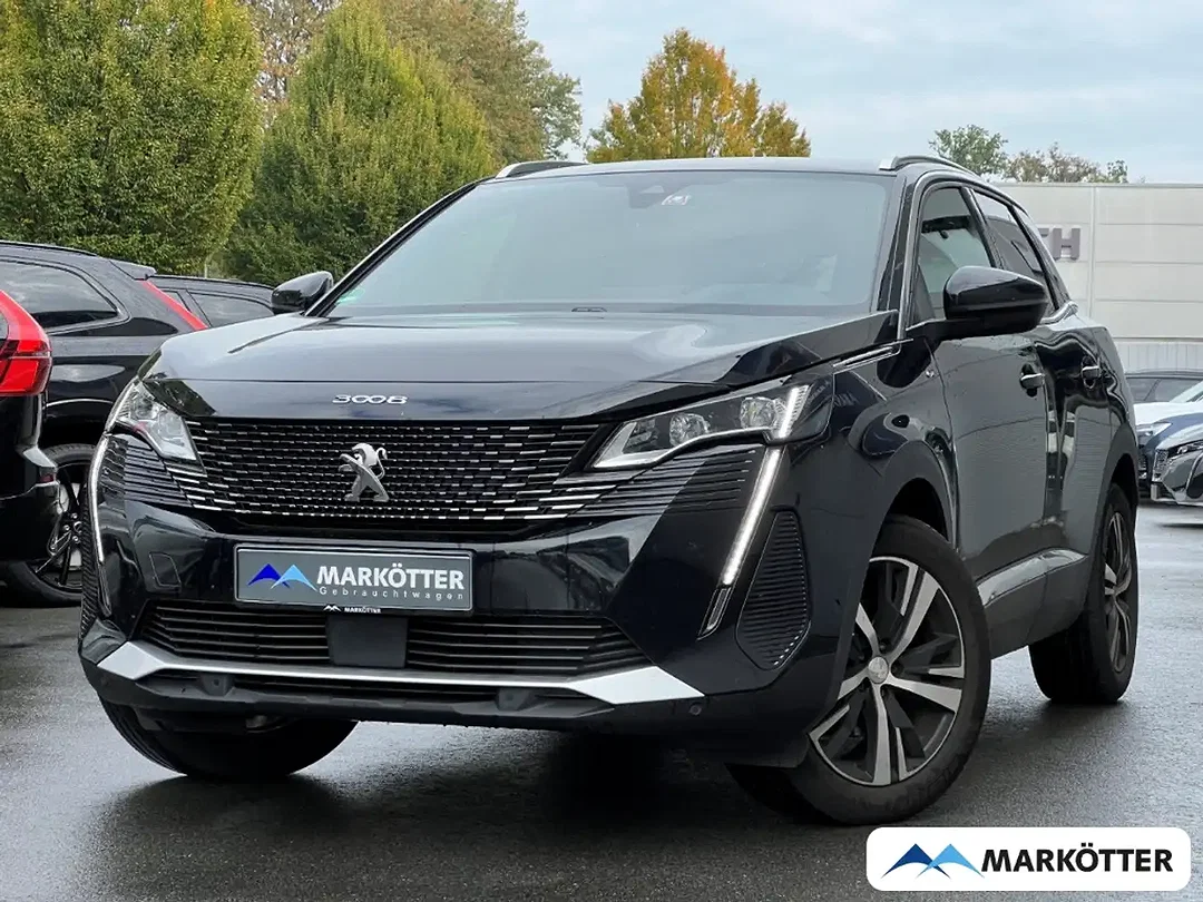 Peugeot 3008 - Afbeelding 1