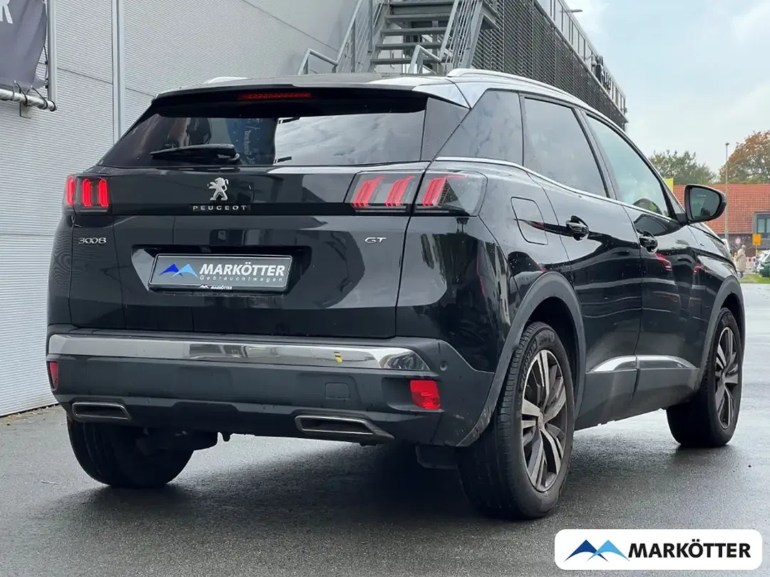 Peugeot 3008 - Thumbnail 2