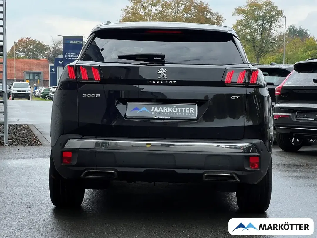 Peugeot 3008 - Thumbnail 3