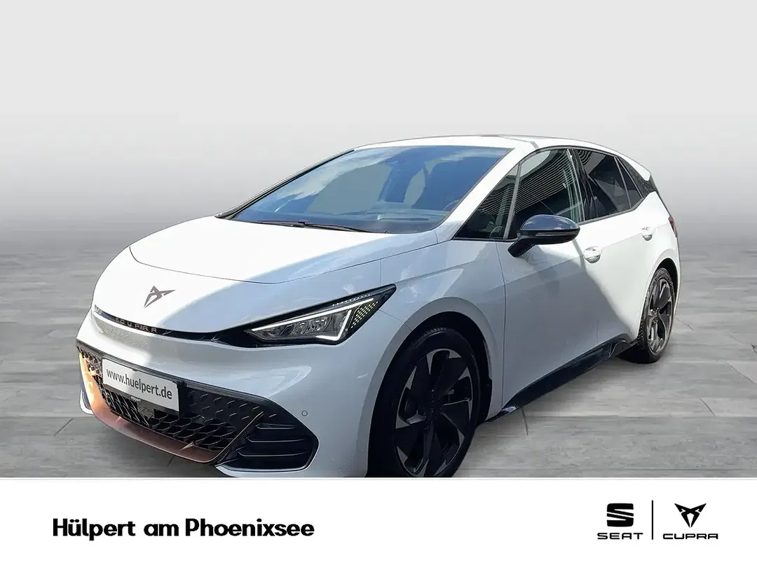CUPRA Born - Thumbnail 1