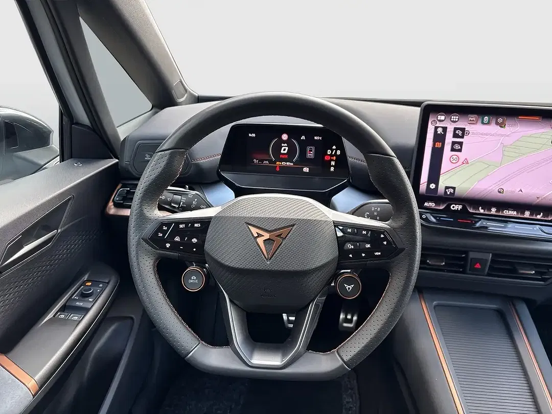 CUPRA Born - Thumbnail 15