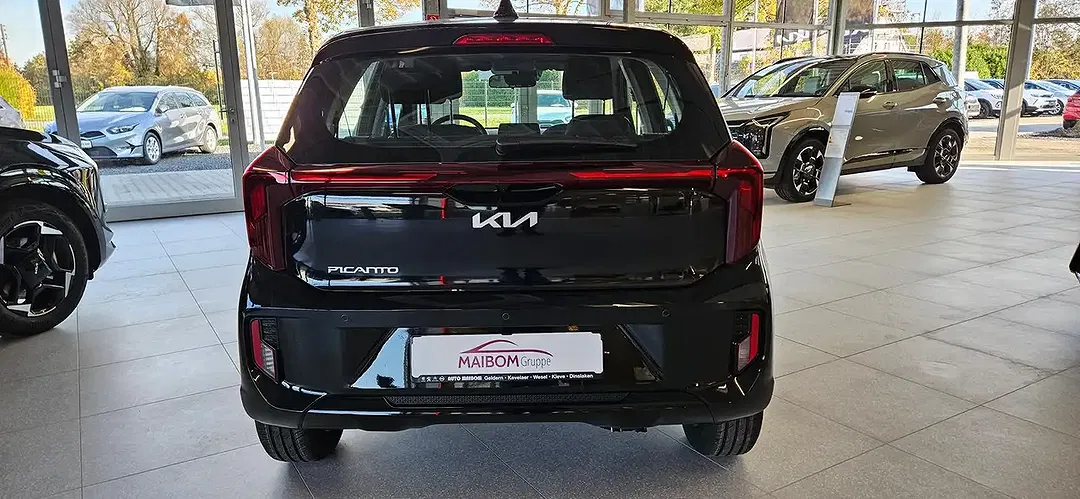 Kia Picanto - Thumbnail 4