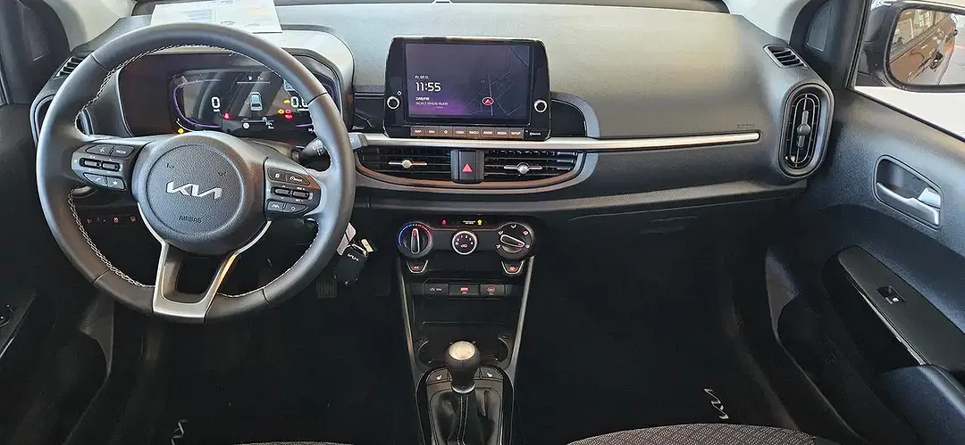 Kia Picanto - Thumbnail 8