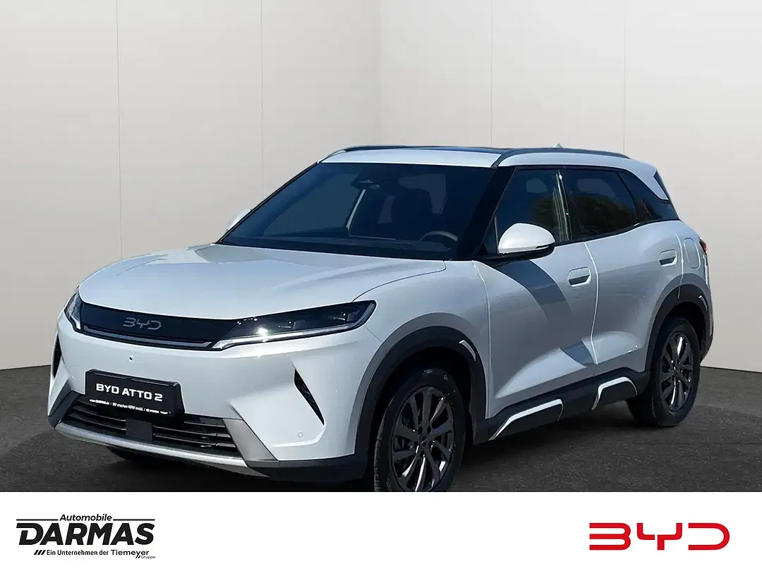 BYD Atto 2 DM-i Boost