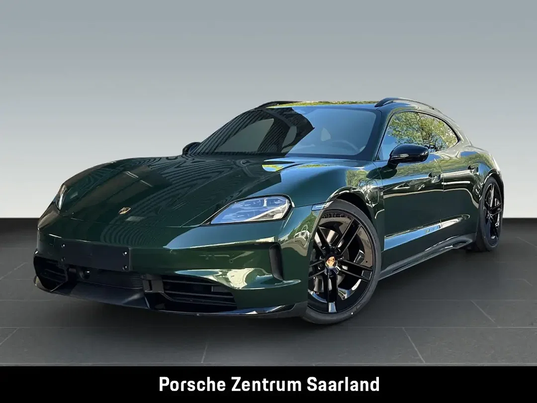 Porsche Taycan - Afbeelding 1