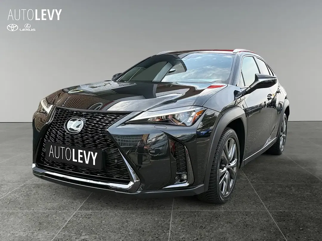 Lexus UX 300h F SPORT Design