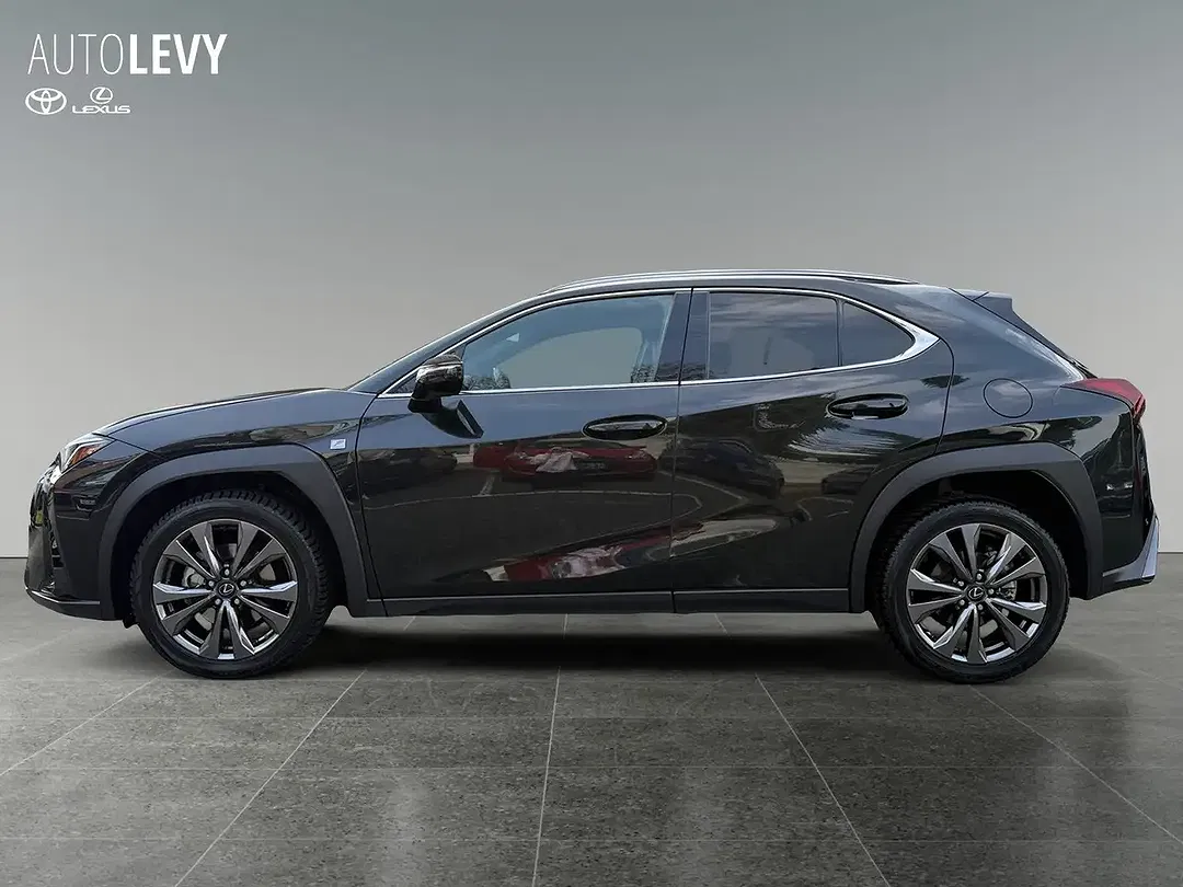 Lexus UX 300h - Thumbnail 2
