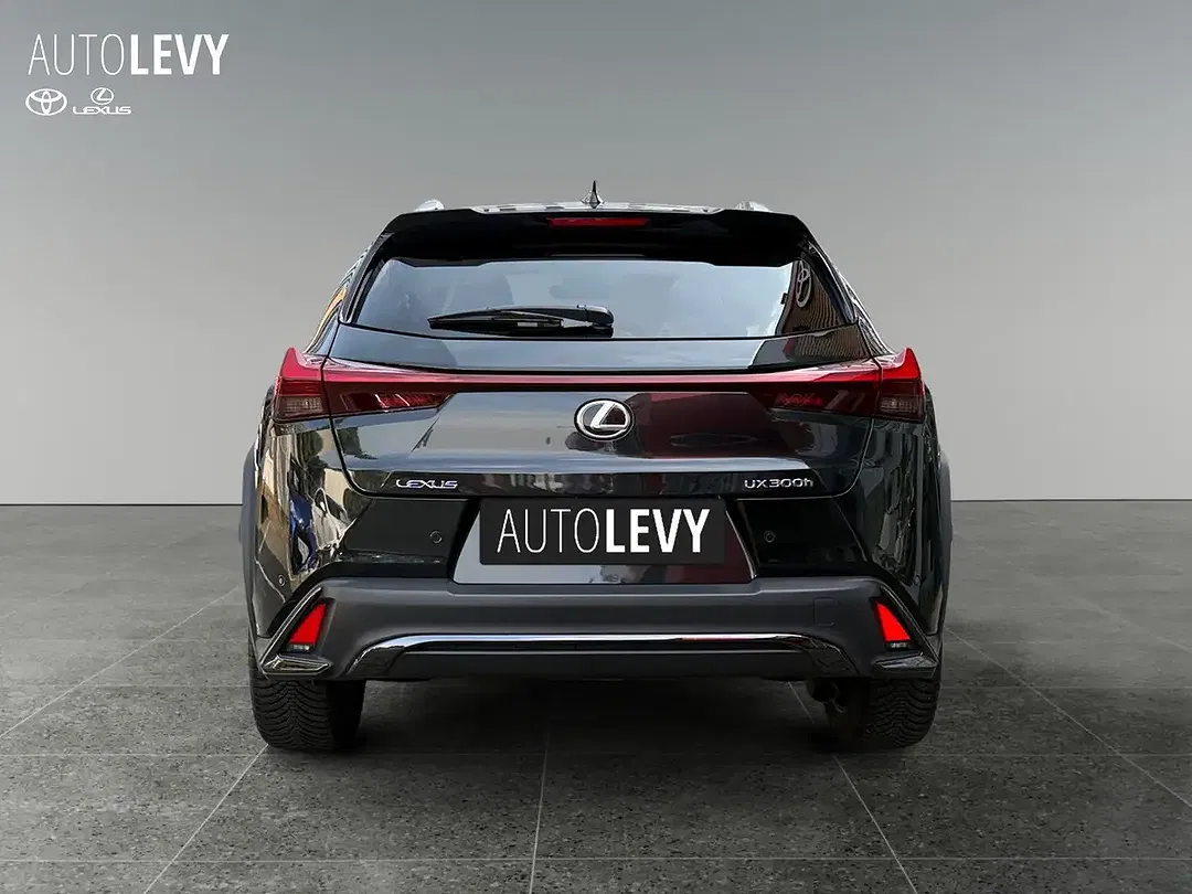 Lexus UX 300h - Thumbnail 4
