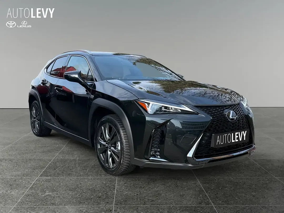 Lexus UX 300h - Thumbnail 7