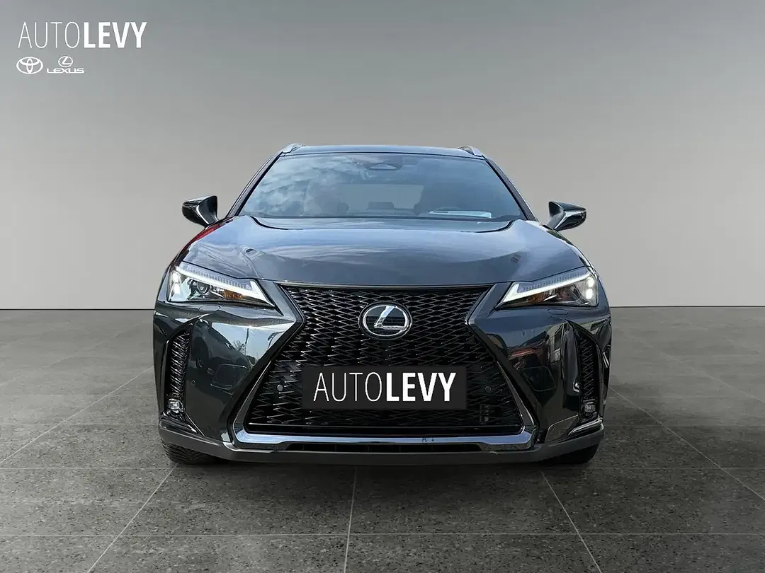 Lexus UX 300h - Thumbnail 8