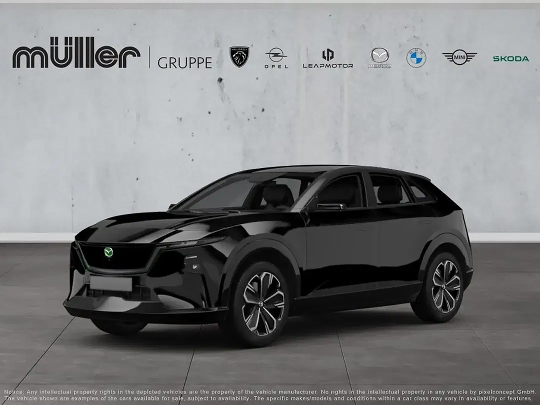 Mazda CX-6e - Thumbnail 1