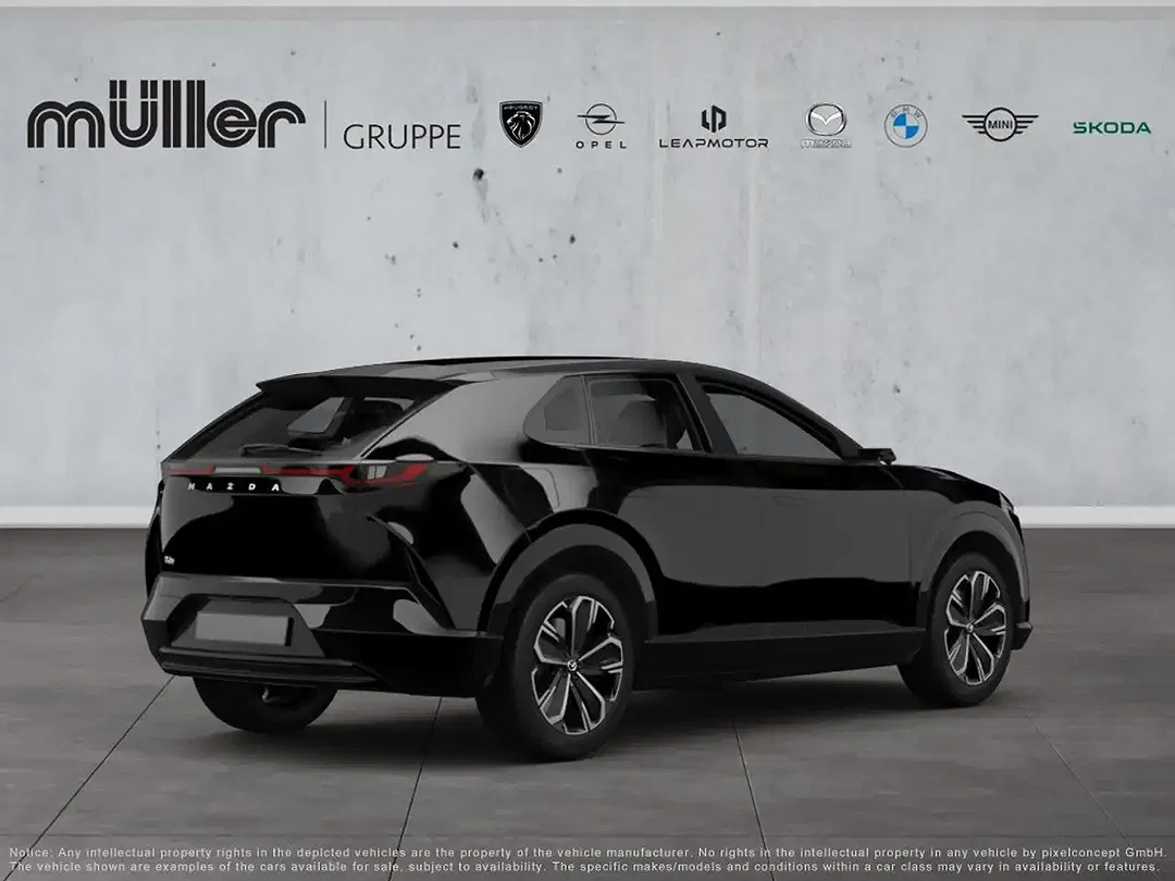 Mazda CX-6e - Thumbnail 2
