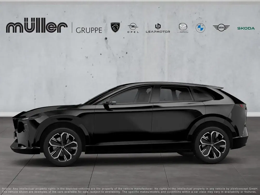 Mazda CX-6e - Thumbnail 3