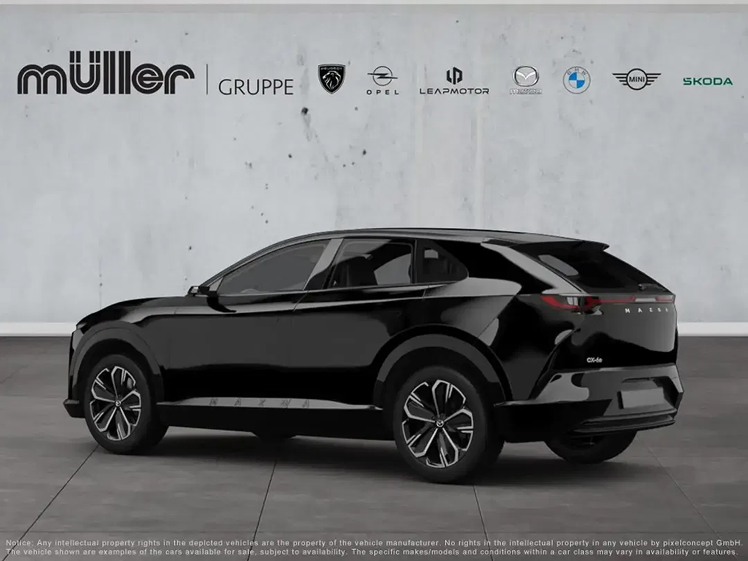 Mazda CX-6e - Thumbnail 4