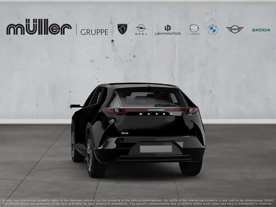 Mazda CX-6e - Thumbnail 5