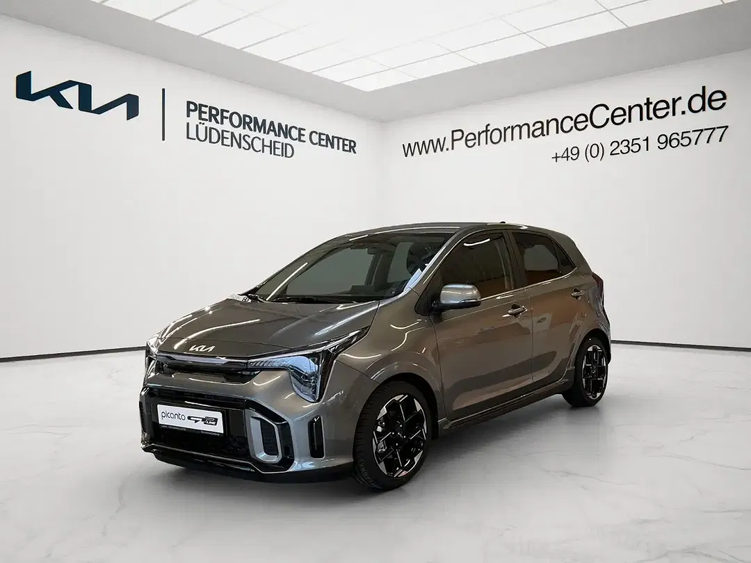 Kia Picanto - Thumbnail 1