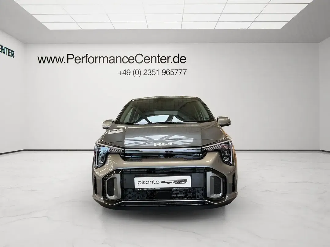 Kia Picanto - Thumbnail 2