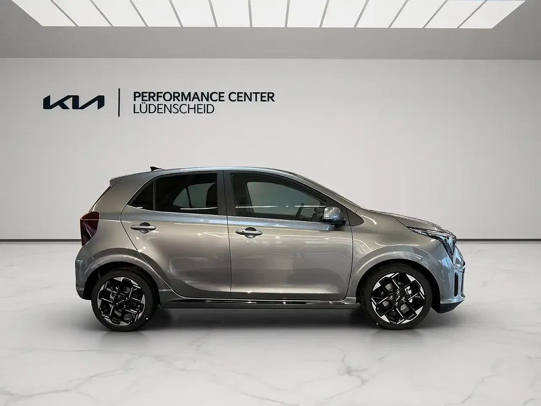 Kia Picanto - Thumbnail 4