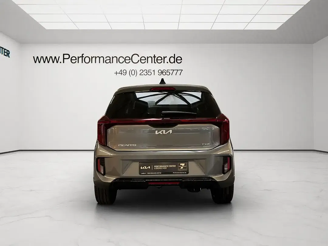 Kia Picanto - Thumbnail 6