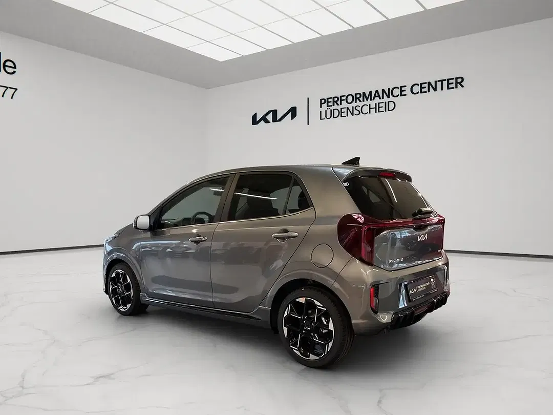 Kia Picanto - Thumbnail 7