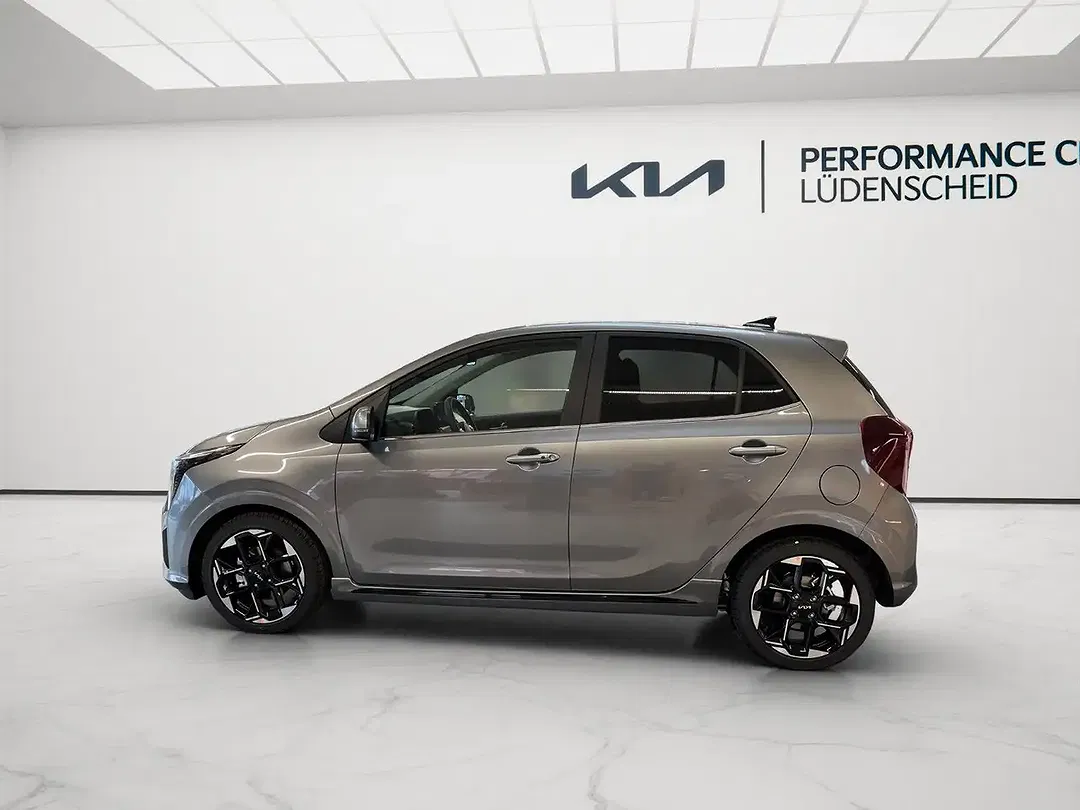 Kia Picanto - Thumbnail 8