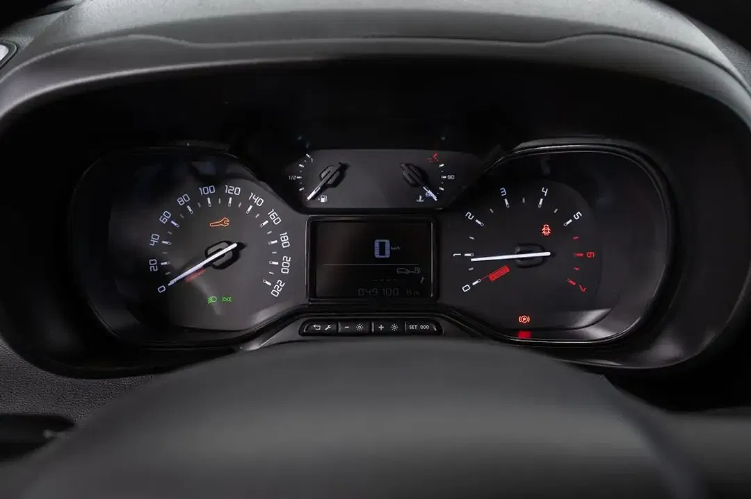 Citroen Berlingo - Thumbnail 13