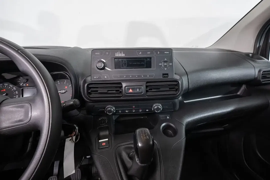 Citroen Berlingo - Thumbnail 14