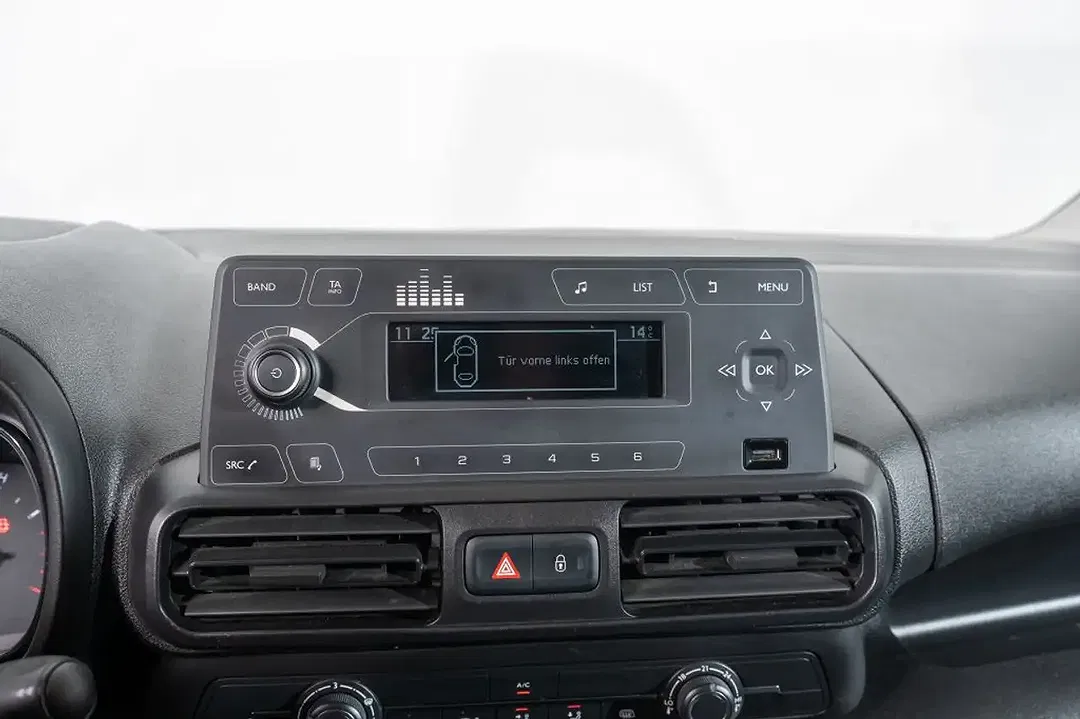 Citroen Berlingo - Thumbnail 15