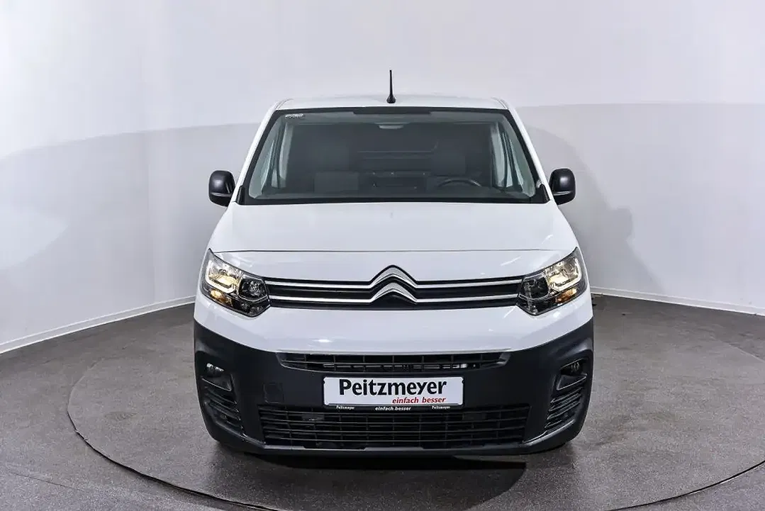 Citroen Berlingo - Thumbnail 2