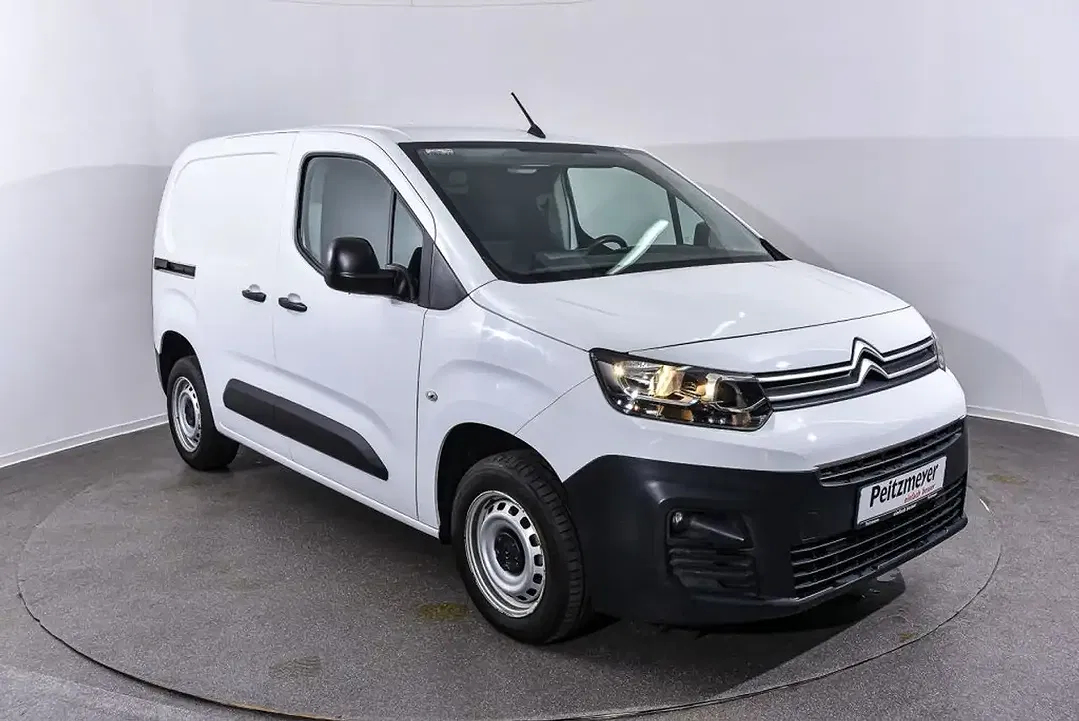 Citroen Berlingo - Thumbnail 3