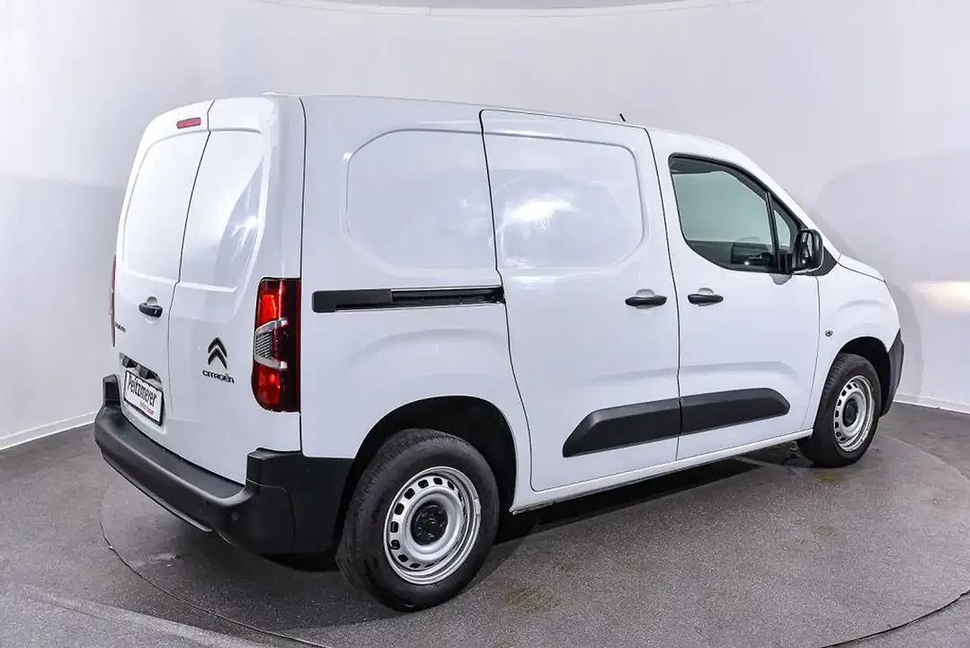 Citroen Berlingo - Thumbnail 5
