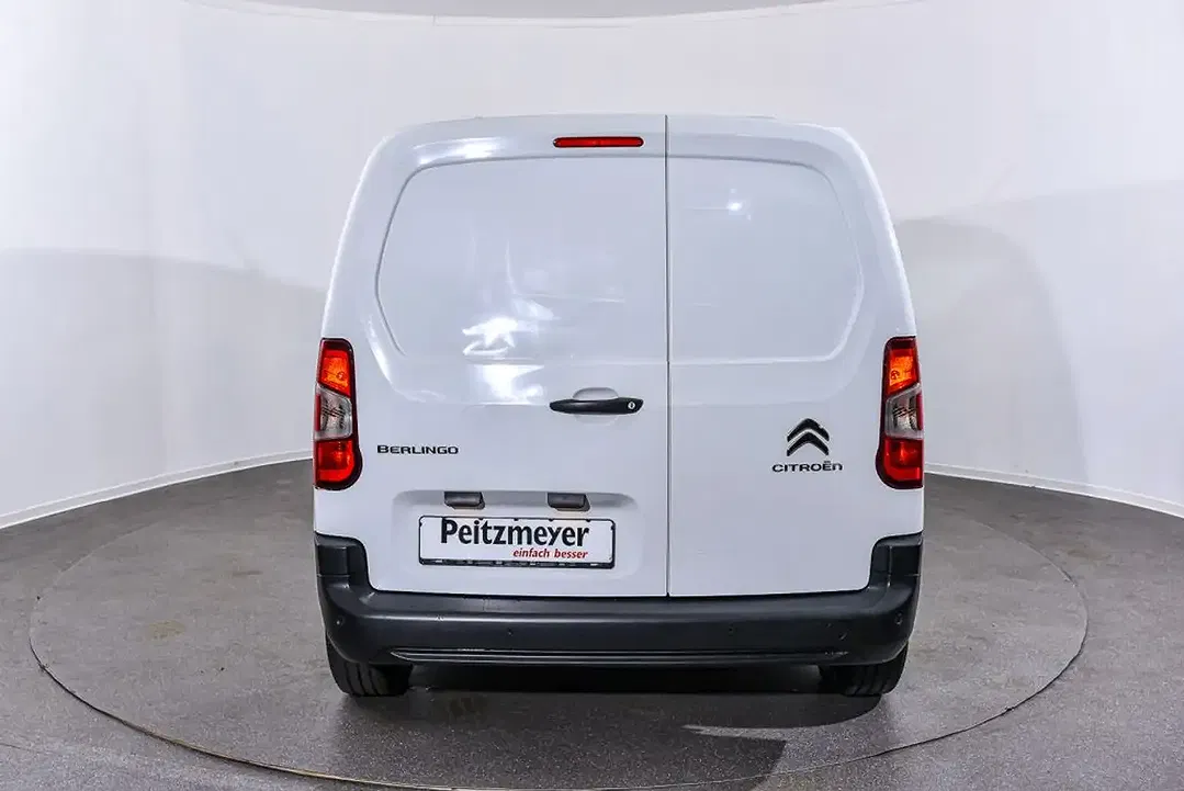 Citroen Berlingo - Thumbnail 6