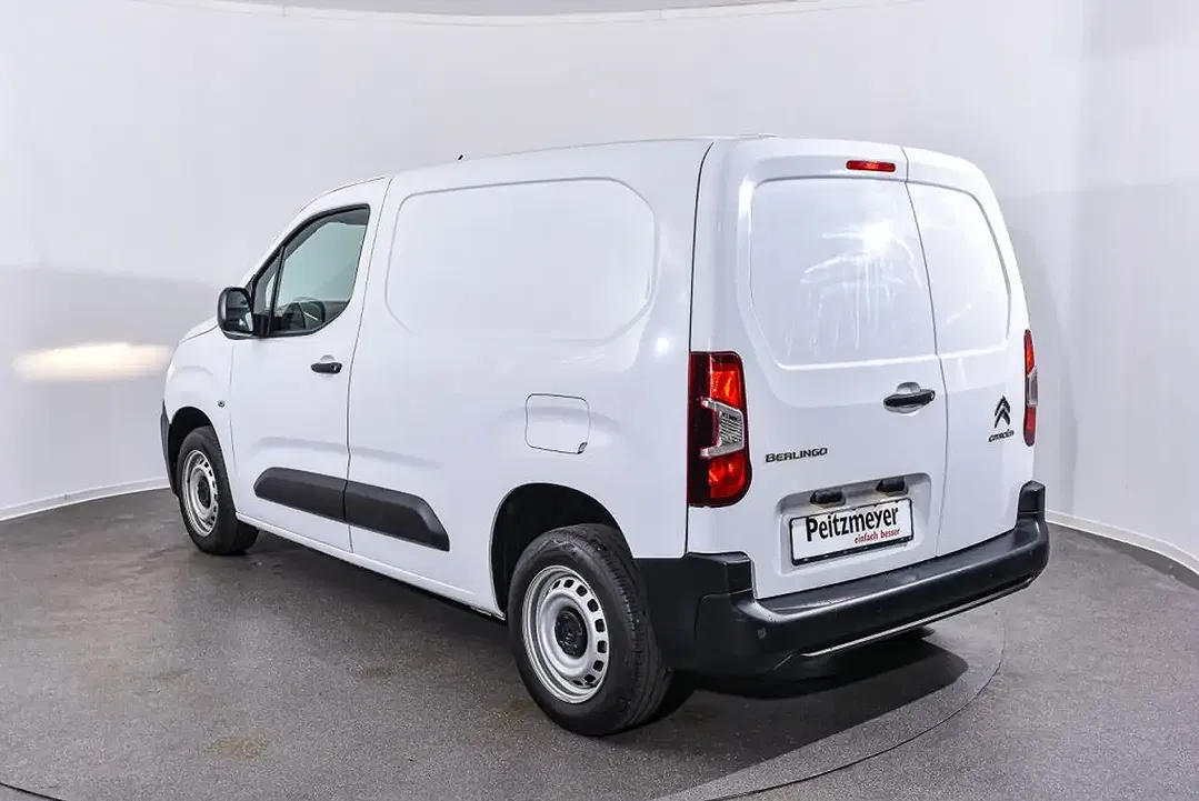 Citroen Berlingo - Thumbnail 7