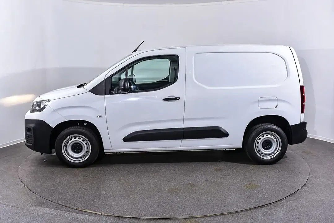 Citroen Berlingo - Thumbnail 8