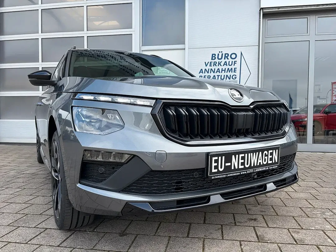 Skoda Kamiq - Afbeelding 1